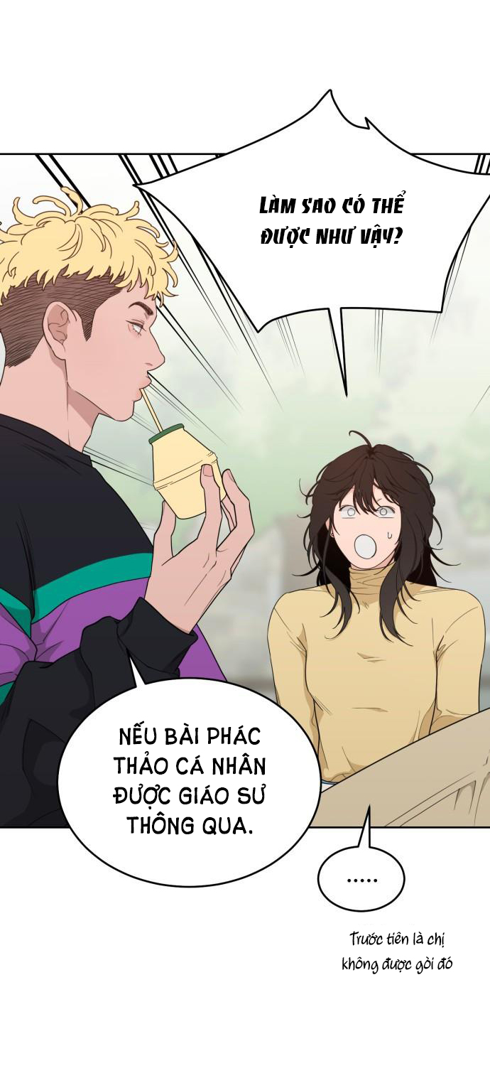 Vận May Bất Ngờ Chapter 14.1 - Trang 2