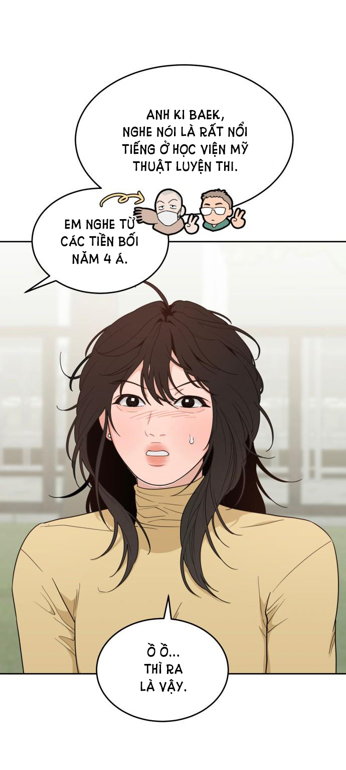 Vận May Bất Ngờ Chapter 14.1 - Trang 2