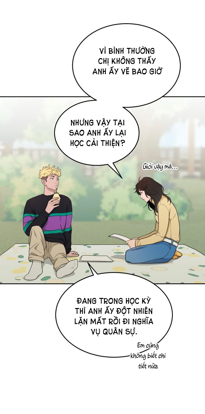 Vận May Bất Ngờ Chapter 14.1 - Trang 2