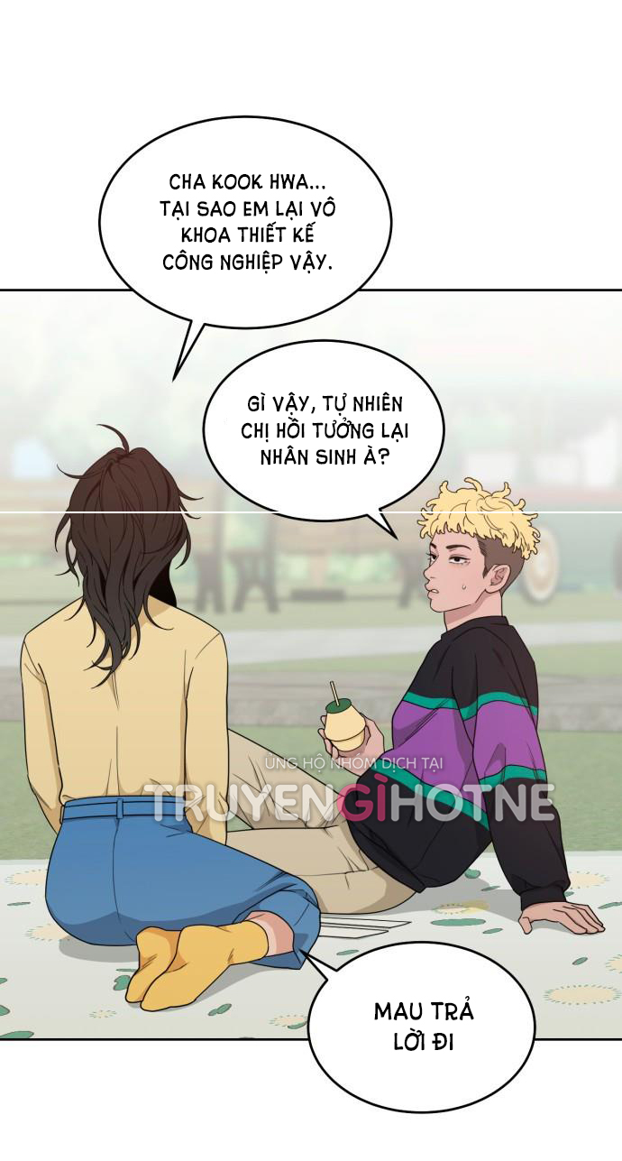 Vận May Bất Ngờ Chapter 14.1 - Trang 2