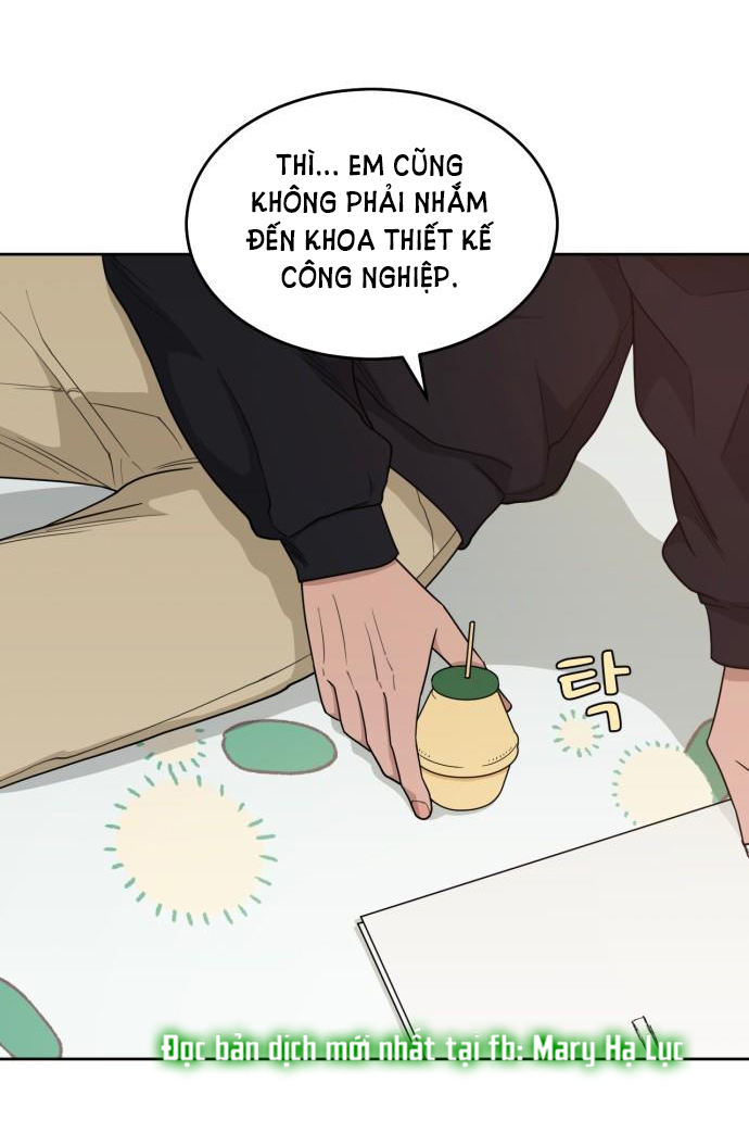 Vận May Bất Ngờ Chapter 14.1 - Trang 2