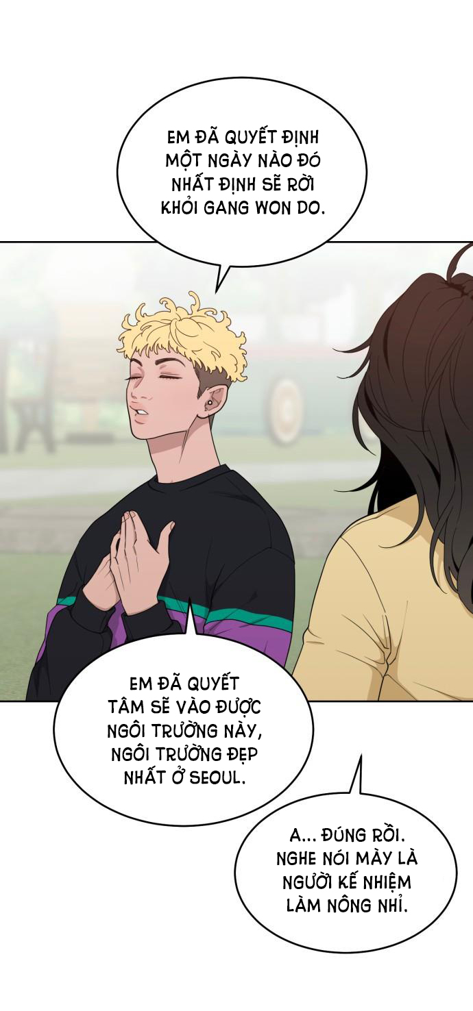 Vận May Bất Ngờ Chapter 14.1 - Trang 2