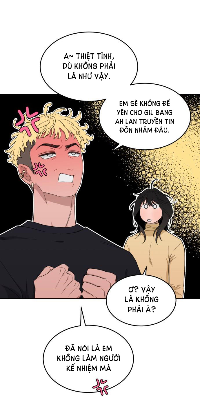 Vận May Bất Ngờ Chapter 14.1 - Trang 2