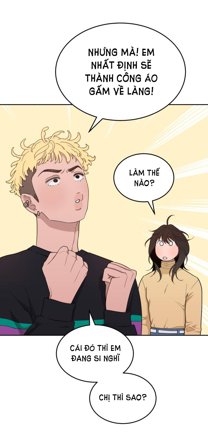 Vận May Bất Ngờ Chapter 14.1 - Trang 2