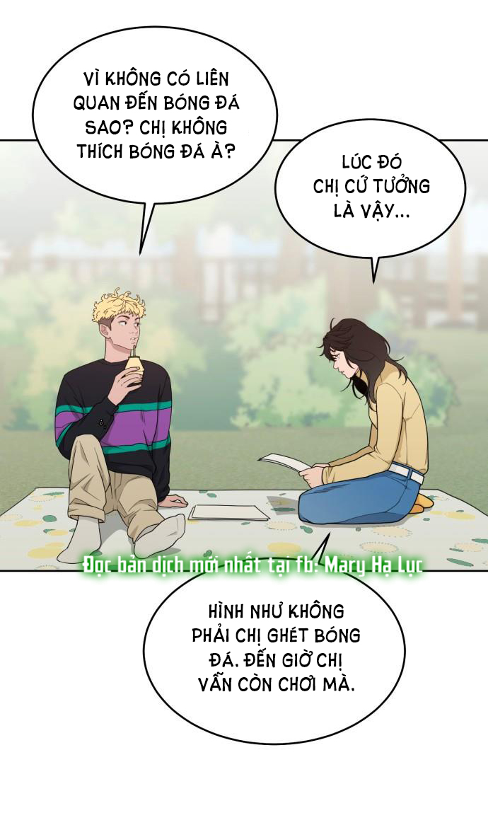 Vận May Bất Ngờ Chapter 14.1 - Trang 2