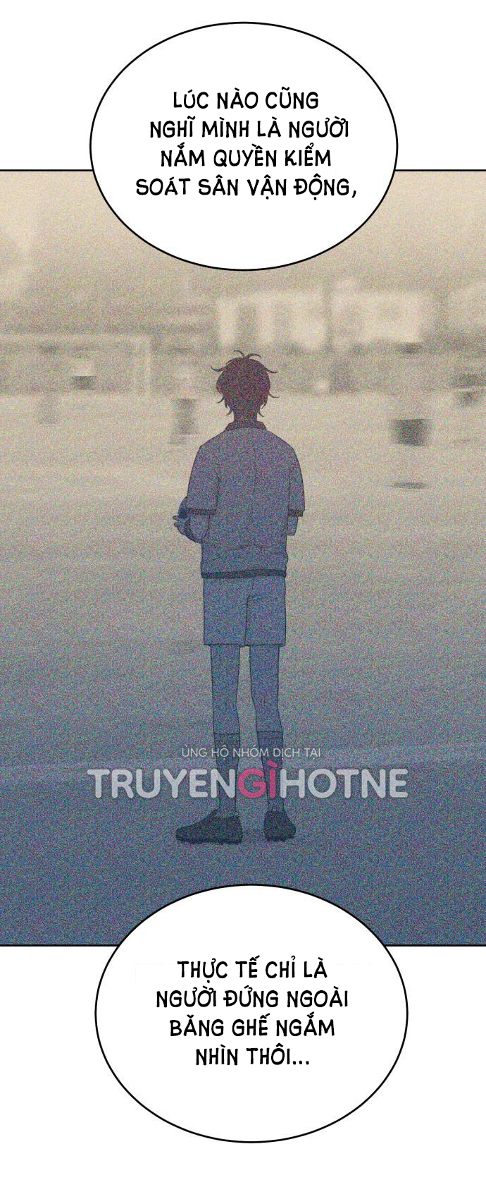 Vận May Bất Ngờ Chapter 14.1 - Trang 2