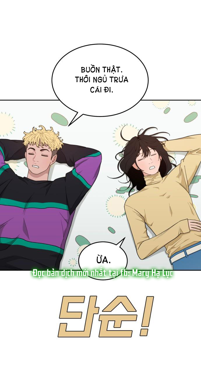Vận May Bất Ngờ Chapter 14.1 - Trang 2