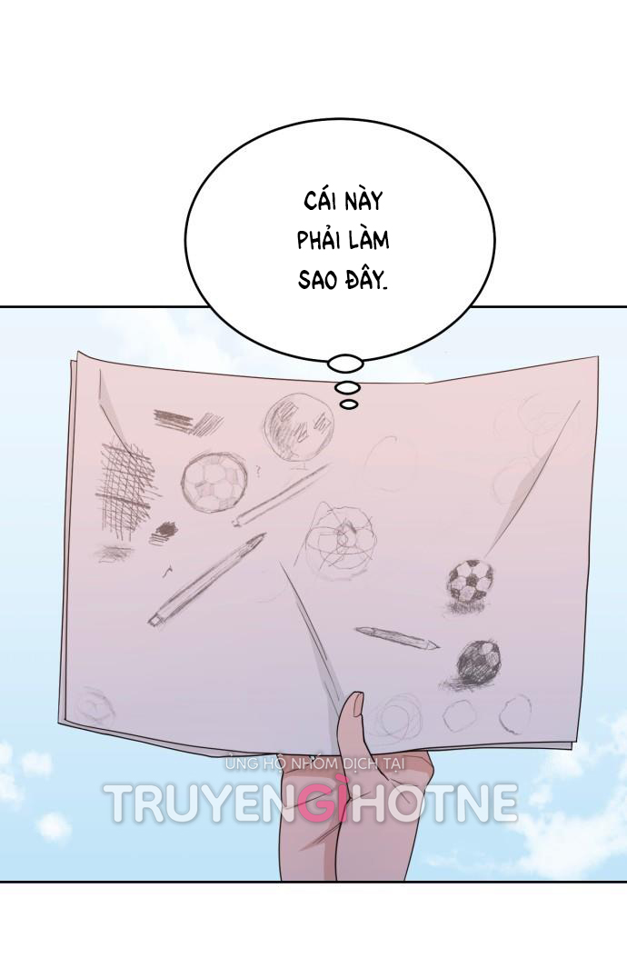 Vận May Bất Ngờ Chapter 14.1 - Trang 2