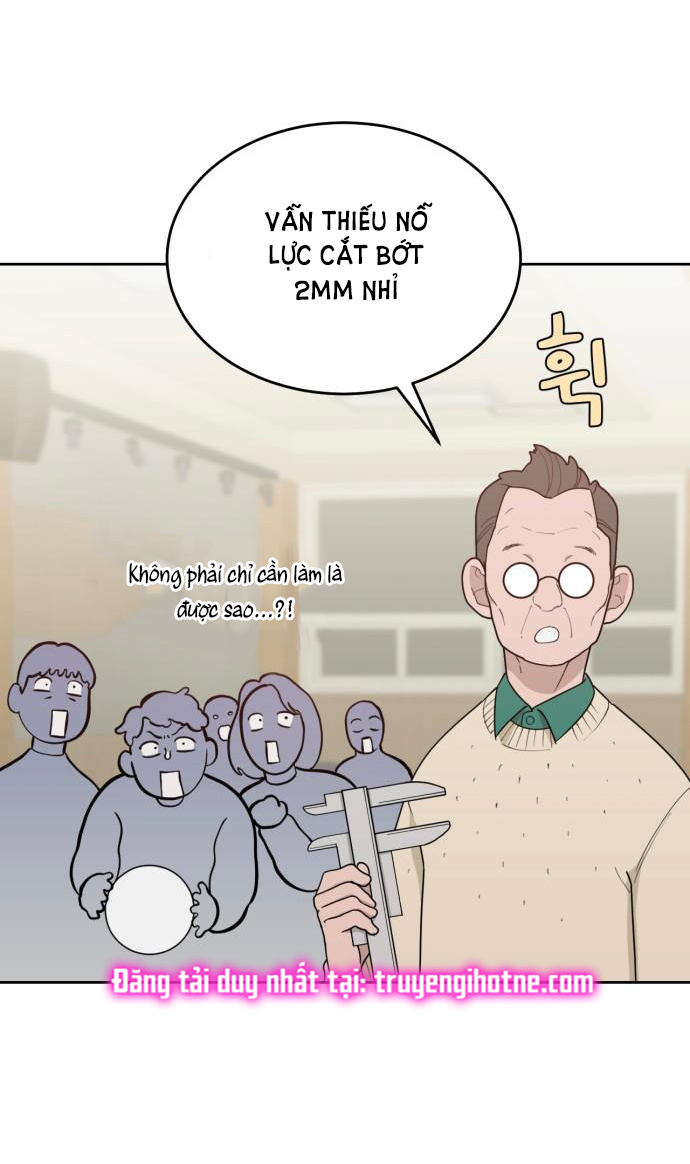 Vận May Bất Ngờ Chapter 14.1 - Trang 2