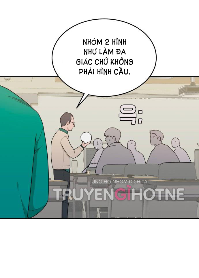 Vận May Bất Ngờ Chapter 14.1 - Trang 2