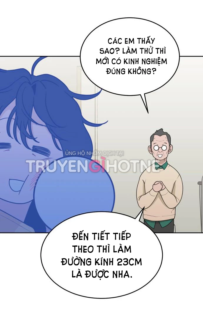 Vận May Bất Ngờ Chapter 14.2 - Trang 2