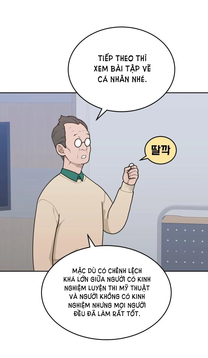 Vận May Bất Ngờ Chapter 14.2 - Trang 2