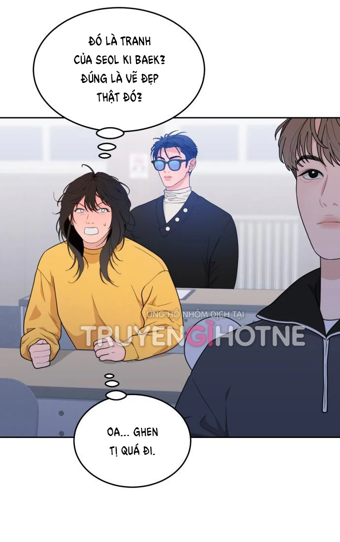 Vận May Bất Ngờ Chapter 14.2 - Trang 2