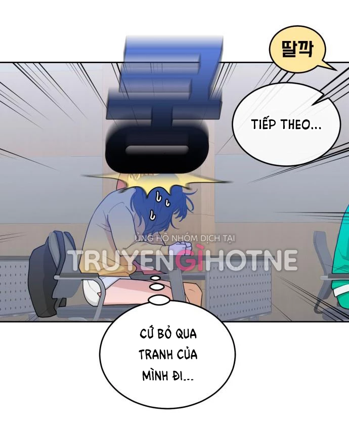 Vận May Bất Ngờ Chapter 14.2 - Trang 2