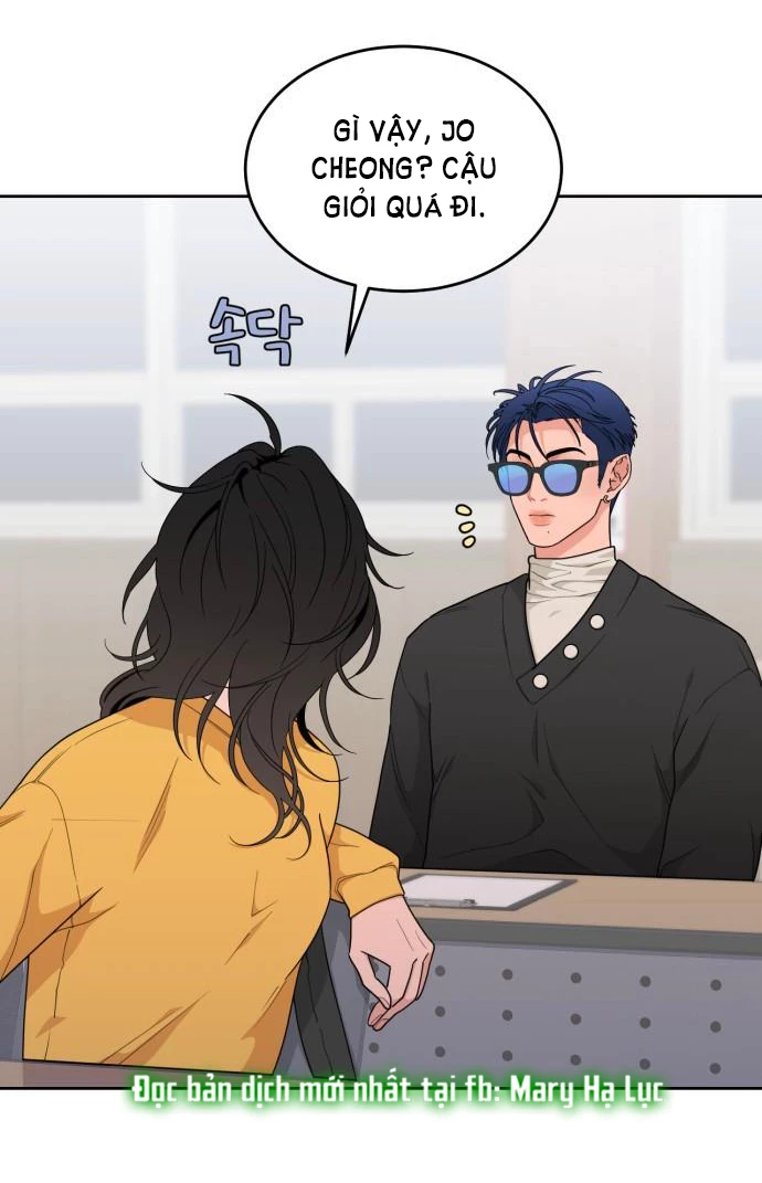 Vận May Bất Ngờ Chapter 14.2 - Trang 2
