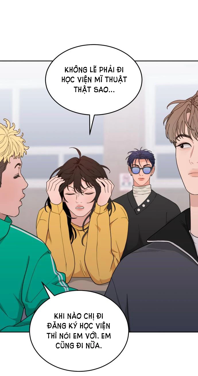Vận May Bất Ngờ Chapter 14.2 - Trang 2