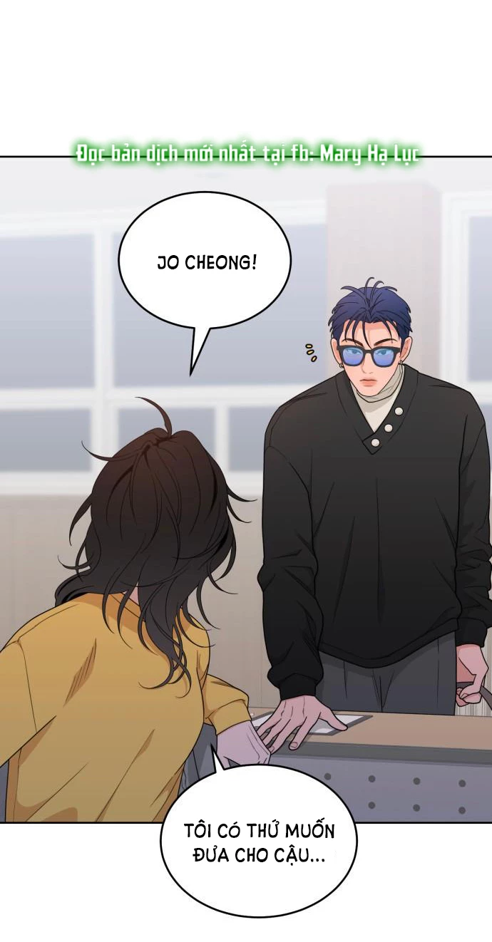 Vận May Bất Ngờ Chapter 14.2 - Trang 2