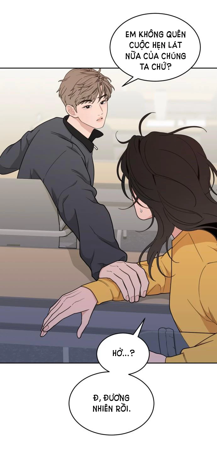 Vận May Bất Ngờ Chapter 14.2 - Trang 2