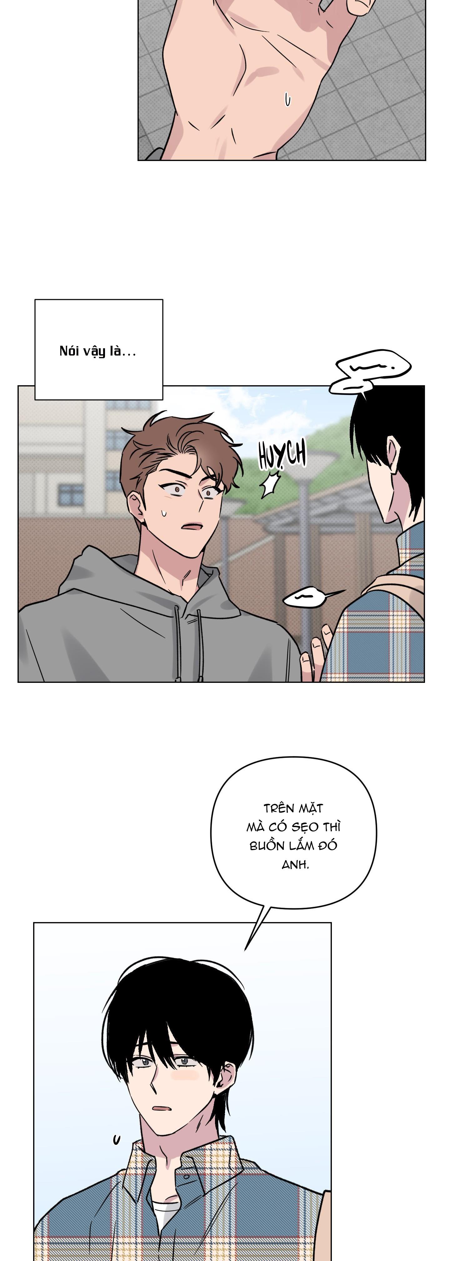 Vận May Bất Ngờ Chapter 14 - Trang 2