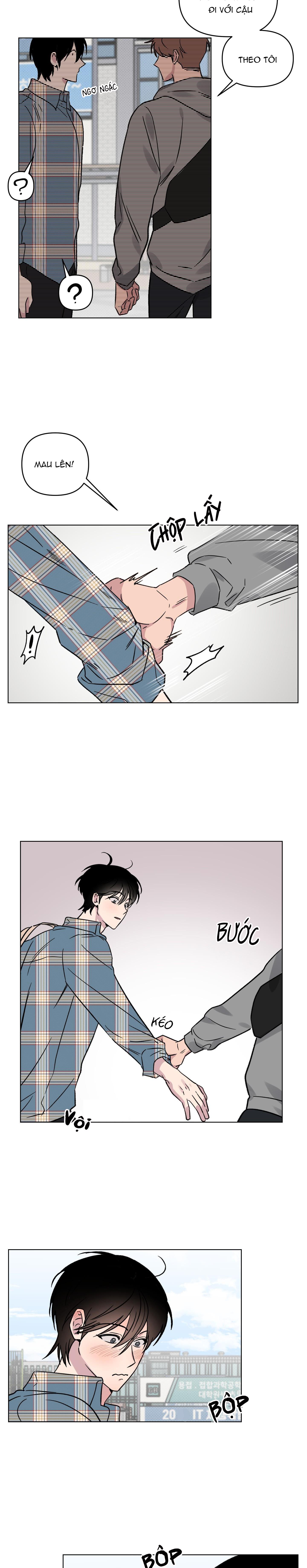 Vận May Bất Ngờ Chapter 14 - Trang 2