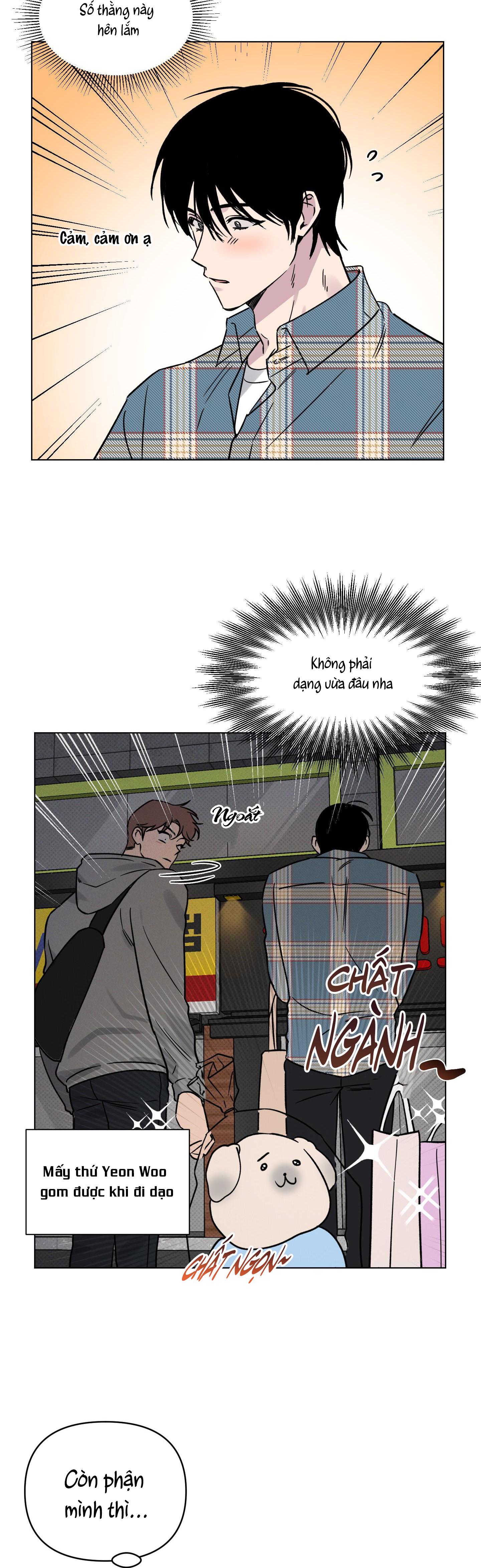 Vận May Bất Ngờ Chapter 14 - Trang 2