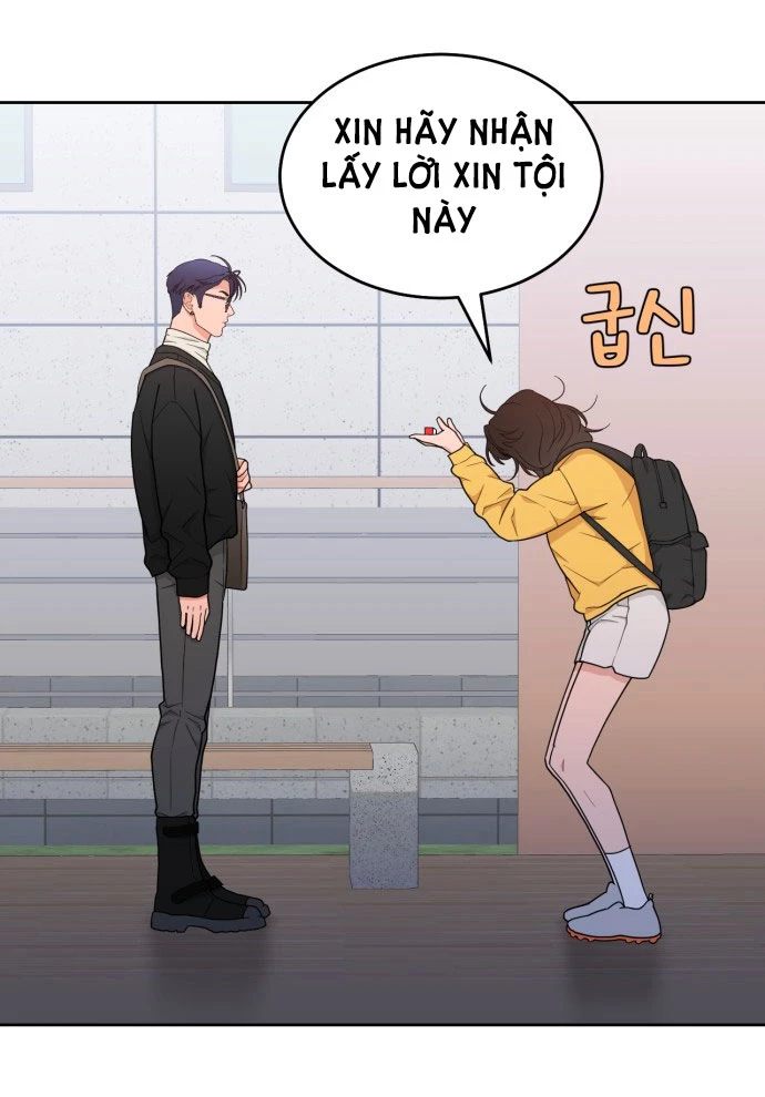 Vận May Bất Ngờ Chapter 15.1 - Trang 2