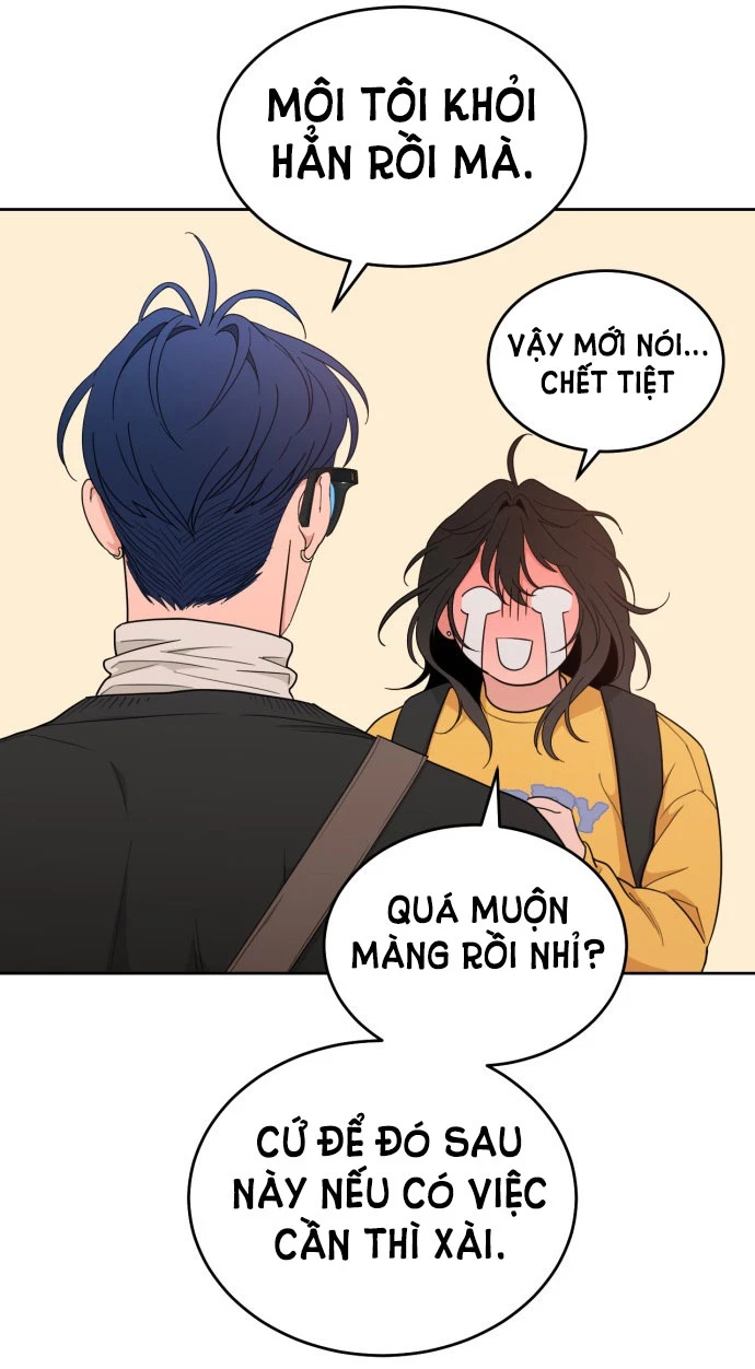 Vận May Bất Ngờ Chapter 15.1 - Trang 2