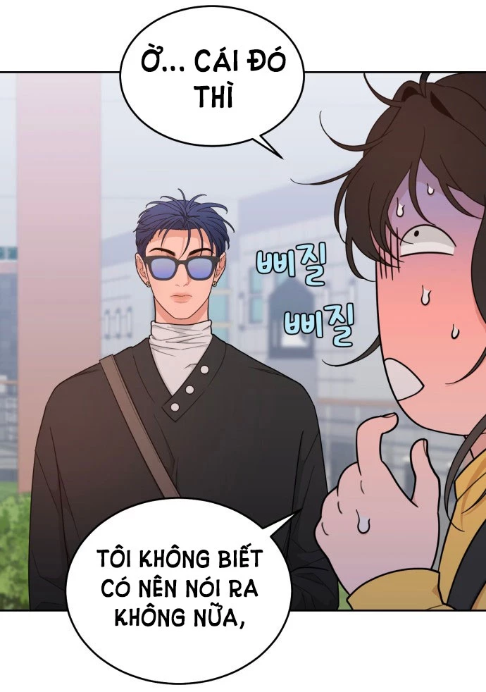 Vận May Bất Ngờ Chapter 15.1 - Trang 2