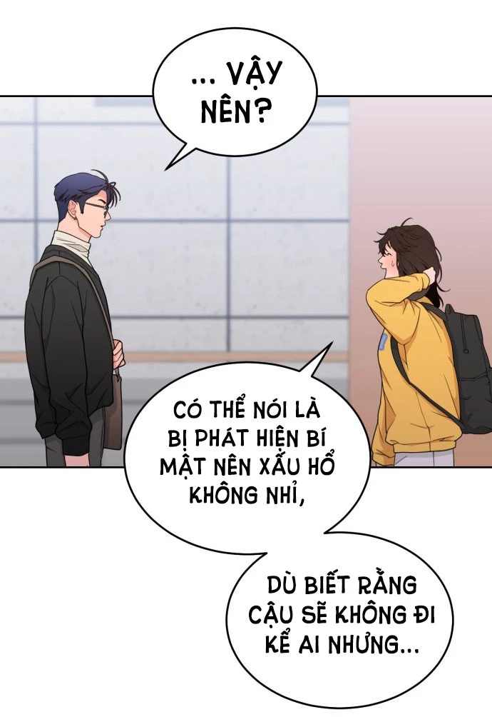 Vận May Bất Ngờ Chapter 15.1 - Trang 2