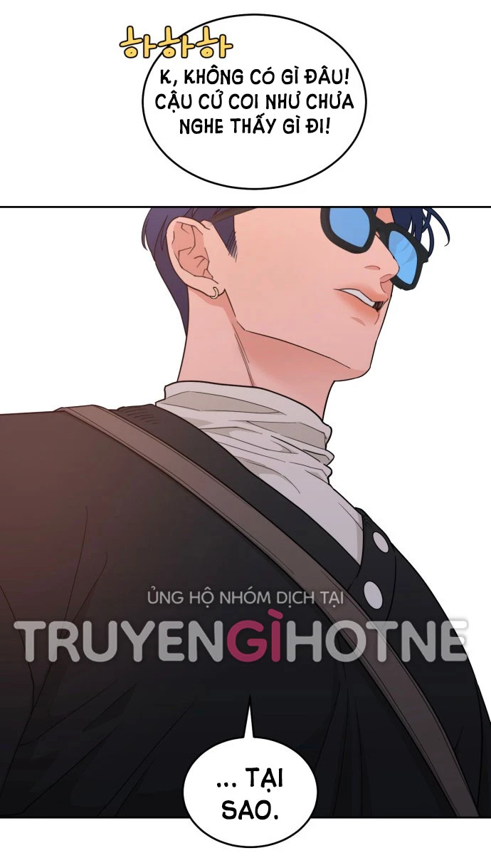 Vận May Bất Ngờ Chapter 15.1 - Trang 2