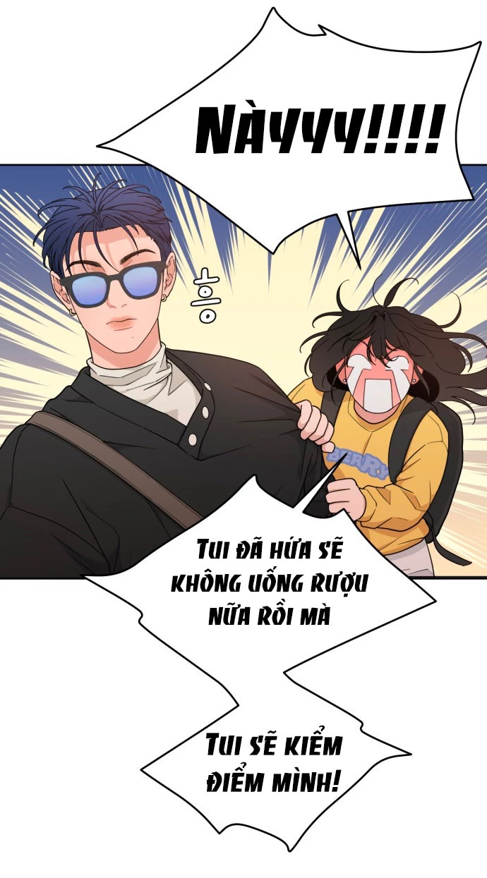 Vận May Bất Ngờ Chapter 15.1 - Trang 2