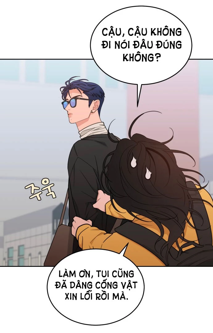 Vận May Bất Ngờ Chapter 15.1 - Trang 2