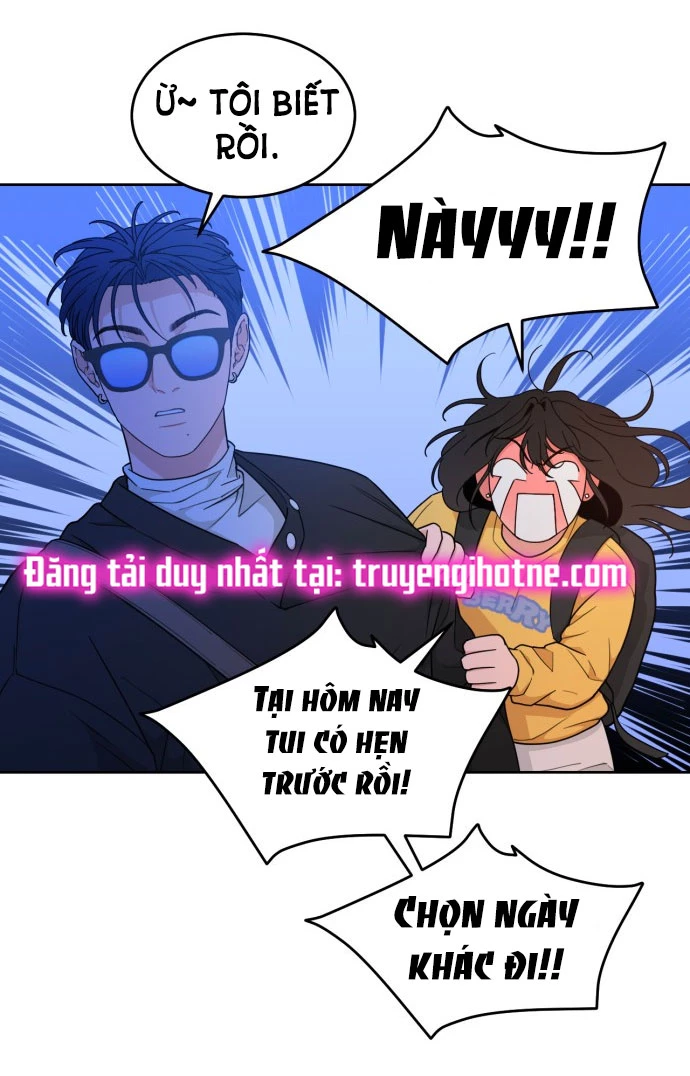 Vận May Bất Ngờ Chapter 15.1 - Trang 2