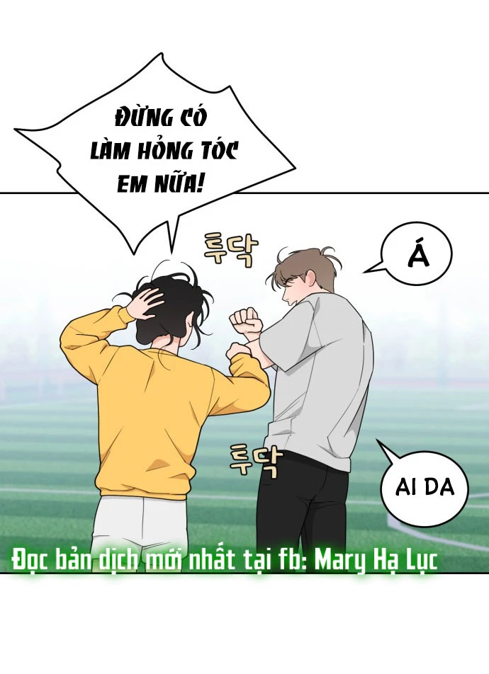 Vận May Bất Ngờ Chapter 15.1 - Trang 2