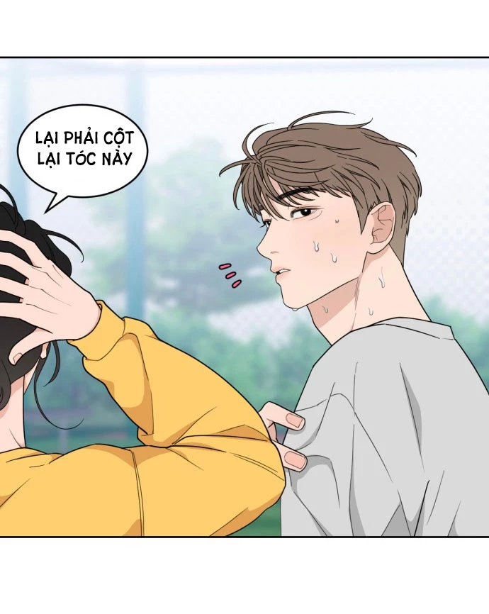 Vận May Bất Ngờ Chapter 15.1 - Trang 2