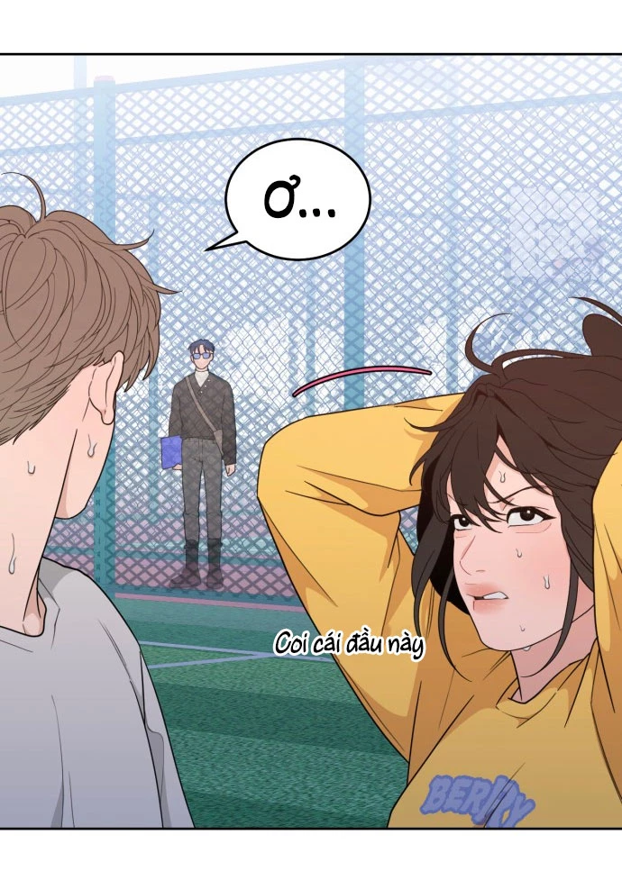 Vận May Bất Ngờ Chapter 15.1 - Trang 2
