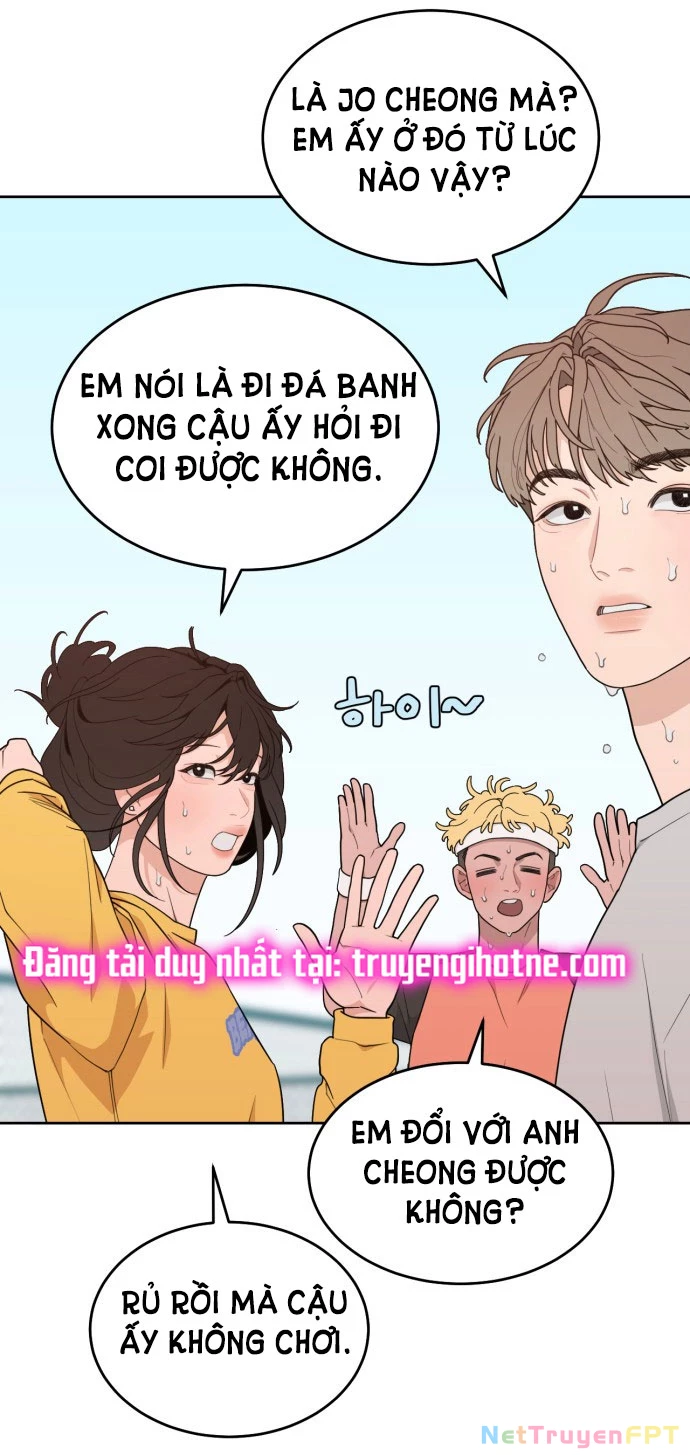 Vận May Bất Ngờ Chapter 15.1 - Trang 2