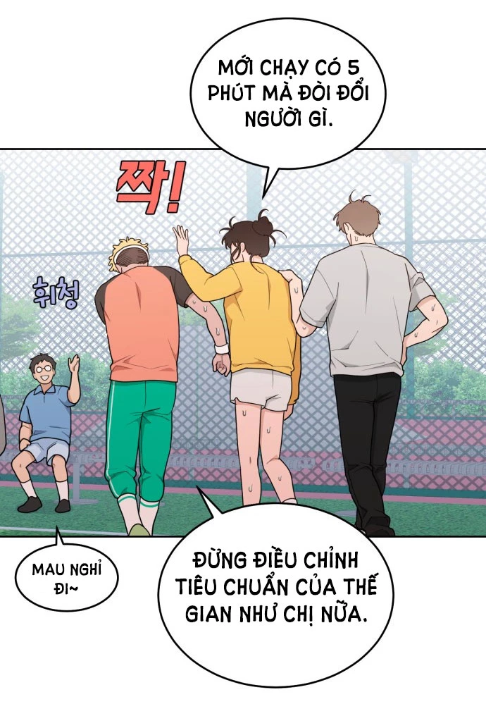 Vận May Bất Ngờ Chapter 15.1 - Trang 2