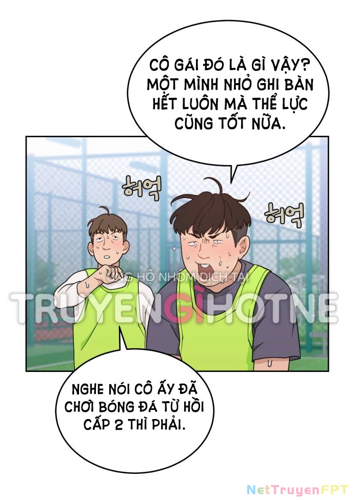Vận May Bất Ngờ Chapter 15.1 - Trang 2