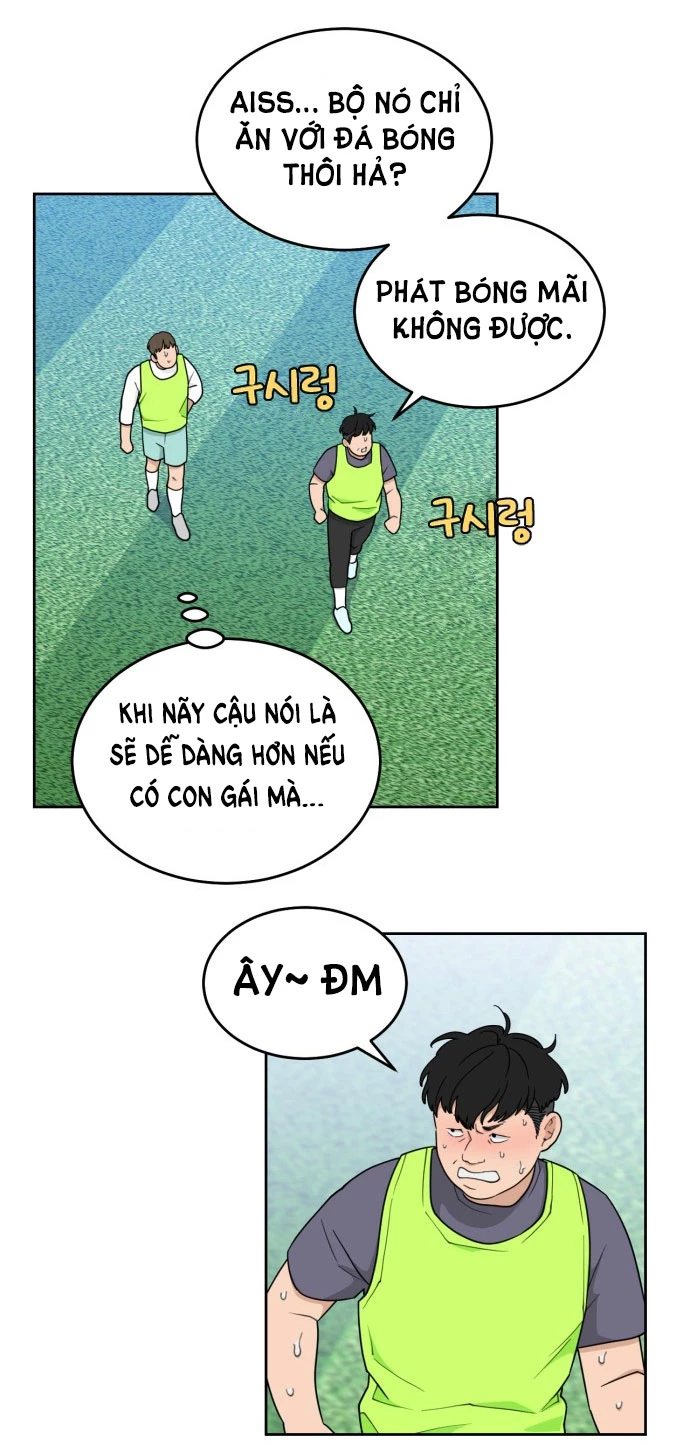 Vận May Bất Ngờ Chapter 15.1 - Trang 2