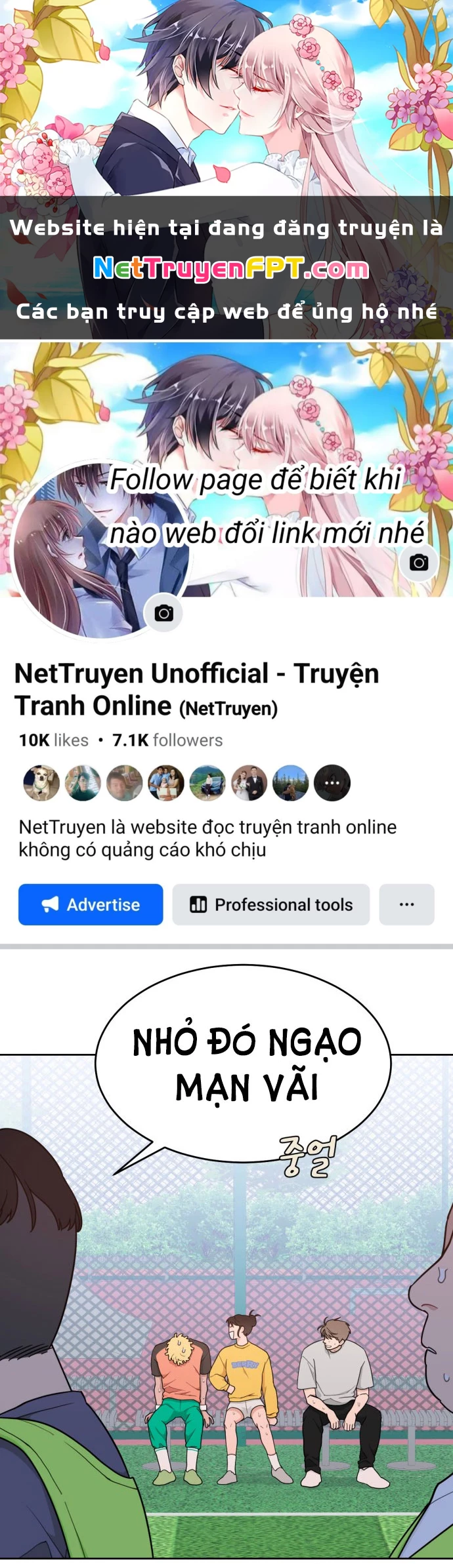 Vận May Bất Ngờ Chapter 15.2 - Trang 2