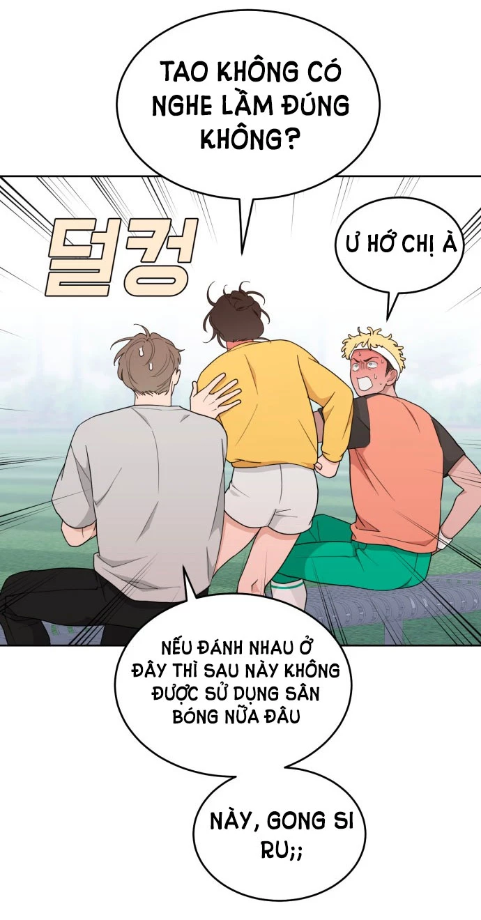 Vận May Bất Ngờ Chapter 15.2 - Trang 2