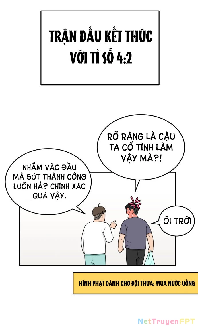 Vận May Bất Ngờ Chapter 15.2 - Trang 2