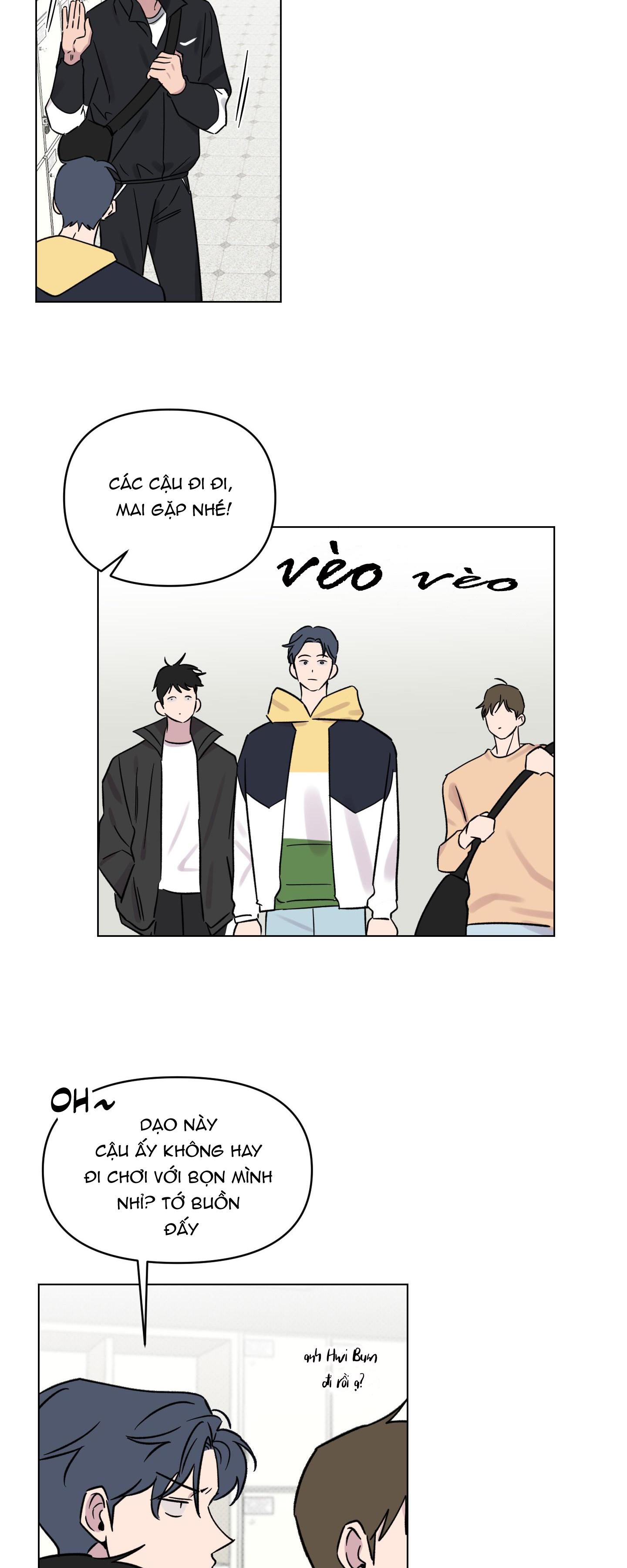 Vận May Bất Ngờ Chapter 15 - Trang 2