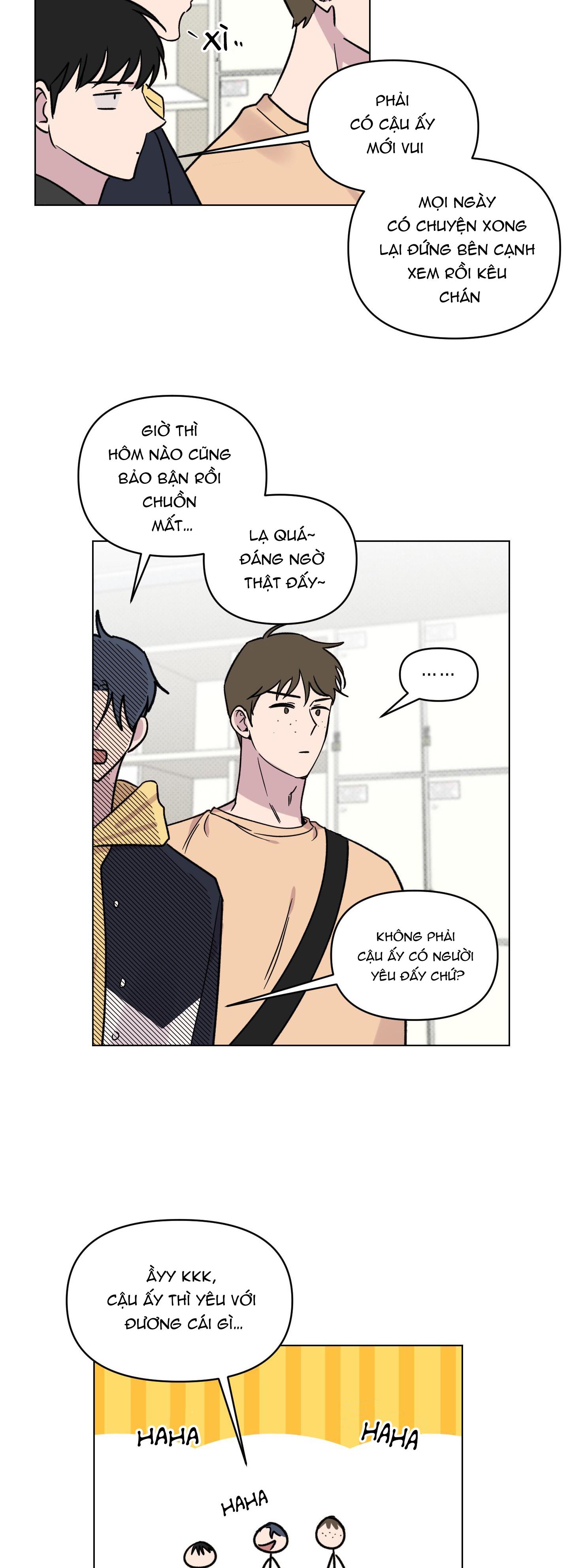 Vận May Bất Ngờ Chapter 15 - Trang 2