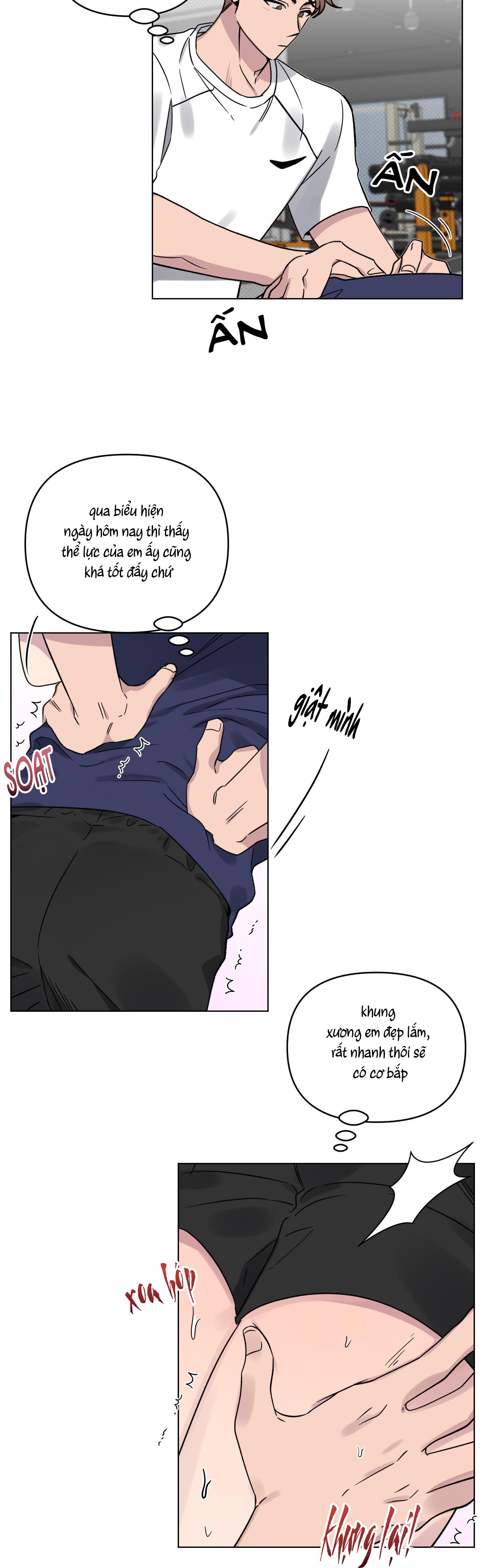 Vận May Bất Ngờ Chapter 15 - Trang 2