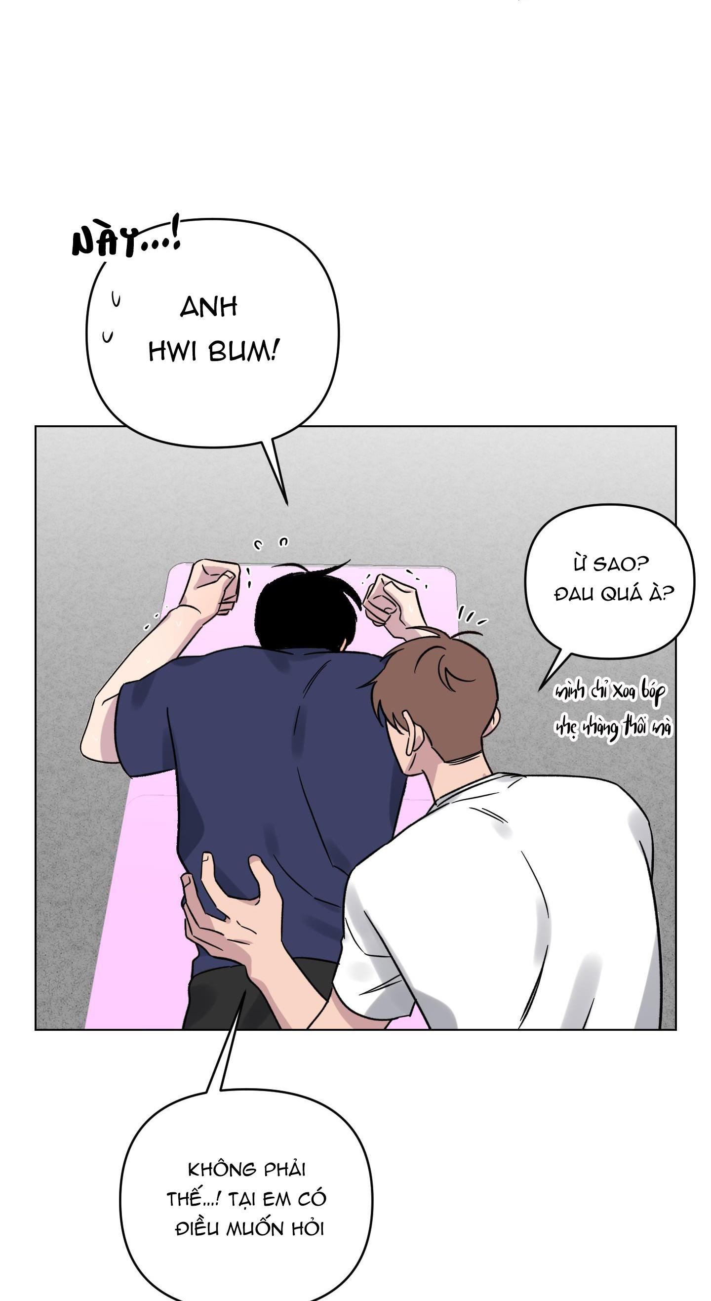 Vận May Bất Ngờ Chapter 15 - Trang 2