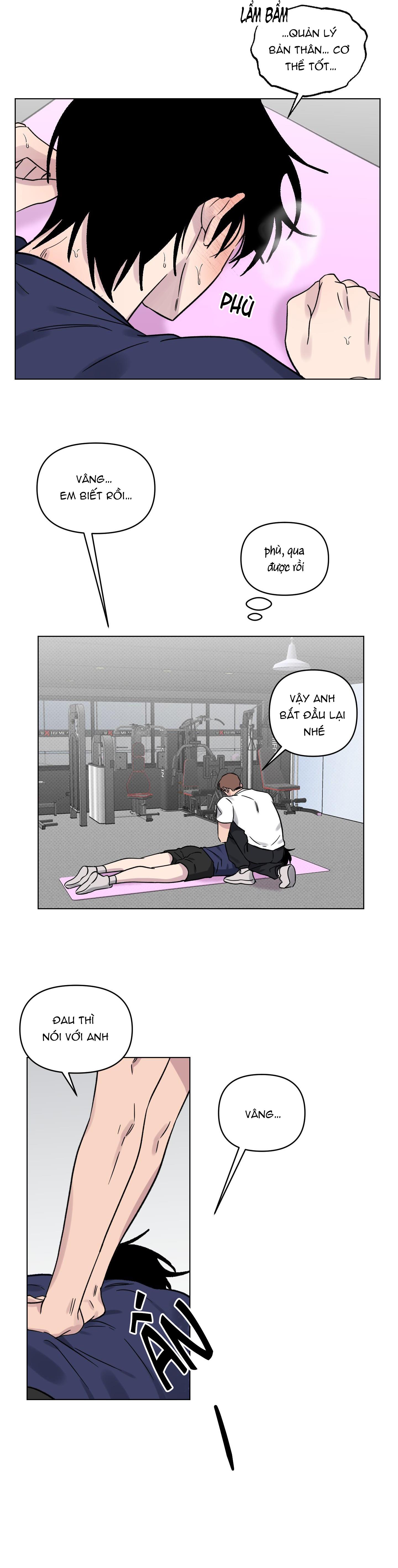 Vận May Bất Ngờ Chapter 15 - Trang 2