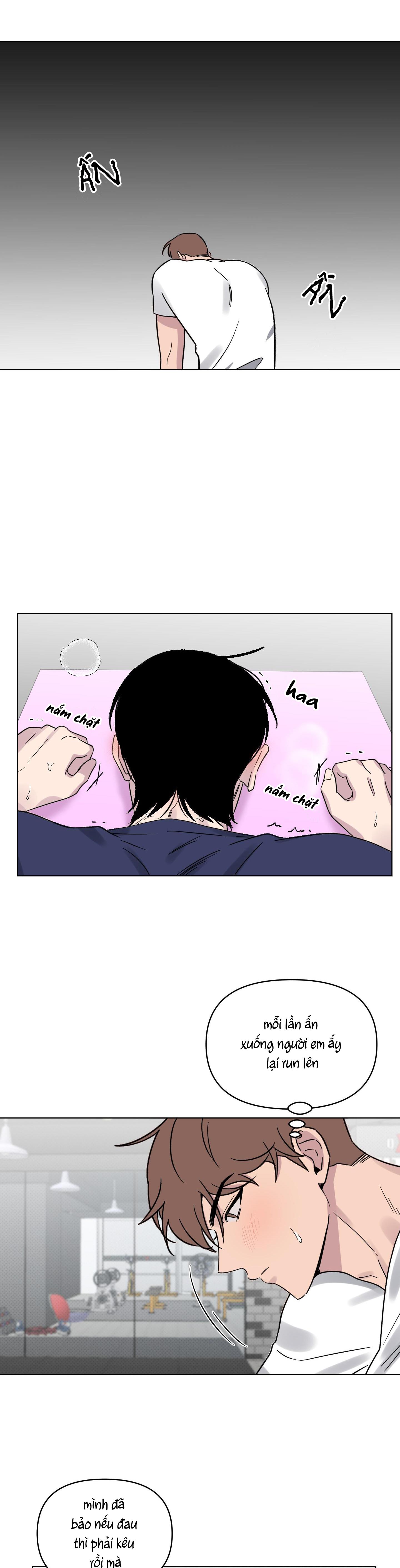 Vận May Bất Ngờ Chapter 15 - Trang 2