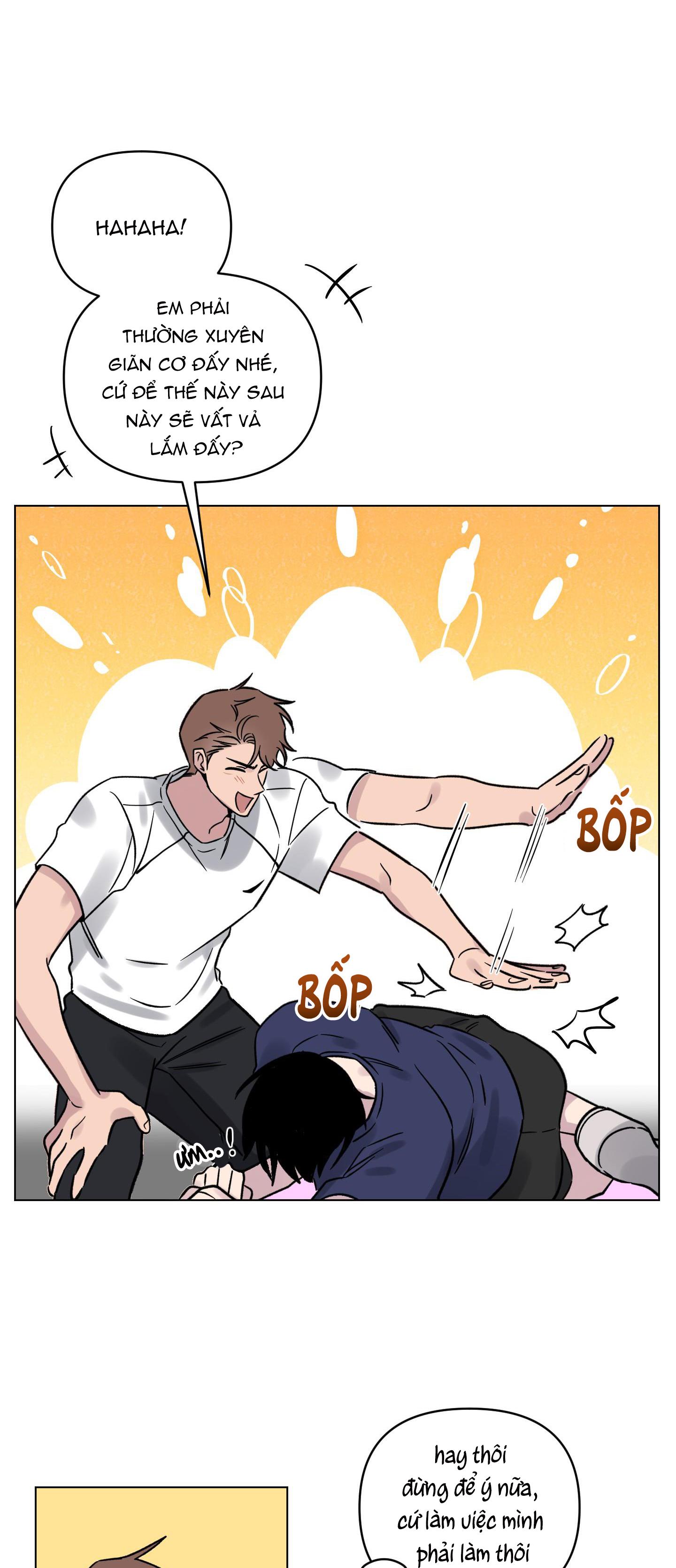 Vận May Bất Ngờ Chapter 15 - Trang 2